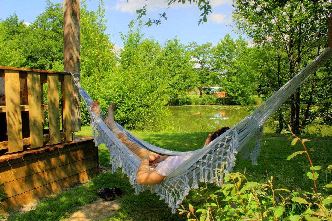 Domaine Des Z'Ailes Hotel Saint-Florent-des-Bois Kültér fotó